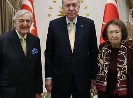 Cumhurbaşkanı Erdoğan’dan Ko&ccedil; Ailesi ile Kritik G&ouml;r&uuml;şme: Ekonomik Stratejiler Belirleniyor!