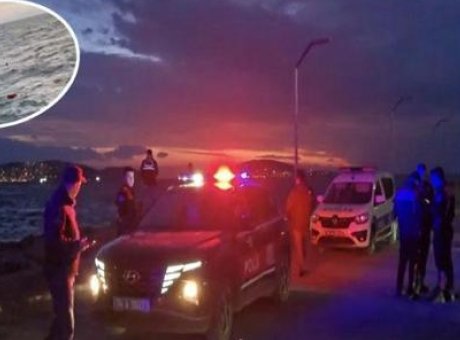 Denizde Korkun&ccedil; Kaza: 30 Yaşındaki Adam Boğularak Hayatını Kaybetti