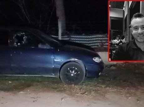 Denizli’de Şok Olay: Bek&ccedil;i Otomobilinde Başından Vurulmuş Bulundu