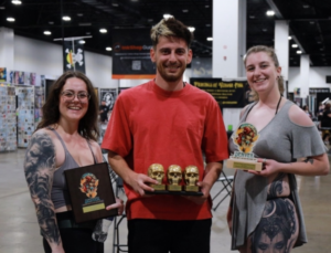 &Ouml;d&uuml;ll&uuml; D&ouml;vme Sanat&ccedil;ısı Muhammet Hamza G&uuml;neş, Teknik Ustalık ve İstikrarlı Başarıyla Uluslararası Tanınırlık Kazanıyor