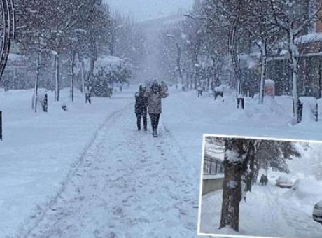 Eksi 21,3 Derece ile T&uuml;rkiye’nin En Soğuk Yeri: Bolu’da Yaşanan Kış Ger&ccedil;ekleri