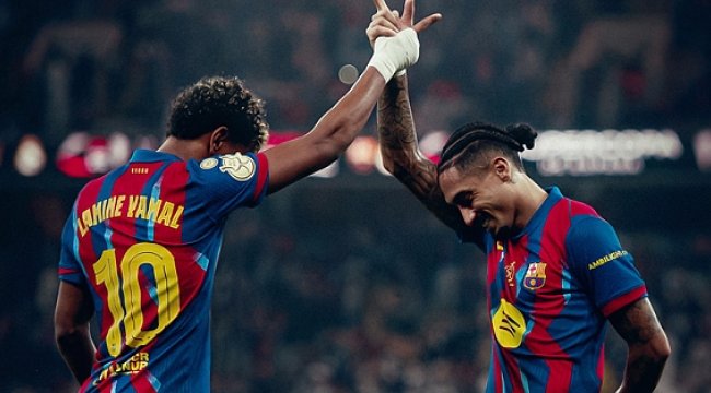 El Clasico’da Şampiyon: Barcelona, S&uuml;per Kupa’yı Kazandı!