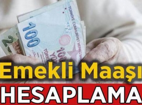 Emeklilik Hesaplama Rehberi: 2026 İ&ccedil;in Emekli Maaşınızı &Ouml;ğrenin!