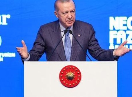 Erdoğan’dan &Ccedil;arpıcı A&ccedil;ıklama: “Netanyahu, Firavun Zihniyetinden Kurtulmalı”