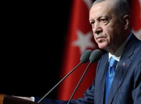 Erdoğan’dan Mehmet&ccedil;iklere Yeni Yıl Mesajı: 2026 İ&ccedil;in Umut Dolu Bir &Ccedil;ağrı!