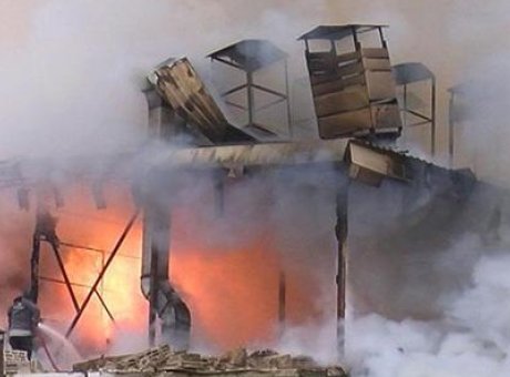 Erzurum’da Mobilya Atölyesinde Şok Patlama: 2 Ölü, 8 Yaralı!