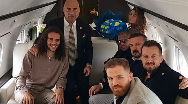 Fenerbah&ccedil;e, Guendouzi’yi İstanbul’a Davet Etti: Transfer Detayları A&ccedil;ıklandı!