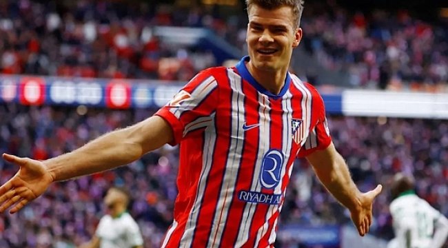 Fenerbah&ccedil;e’nin Hedefi: S&ouml;rloth ile Forvet Hattını G&uuml;&ccedil;lendirmek!