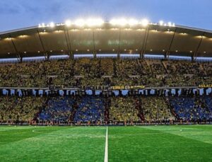 Fenerbah&ccedil;e’nin Ziraat T&uuml;rkiye Kupası Ma&ccedil;ında Şok Stat Değişikliği!