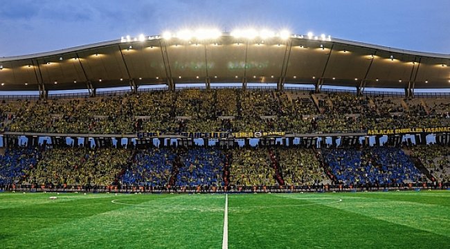 Fenerbah&ccedil;e’nin Ziraat T&uuml;rkiye Kupası Ma&ccedil;ında Şok Stat Değişikliği!