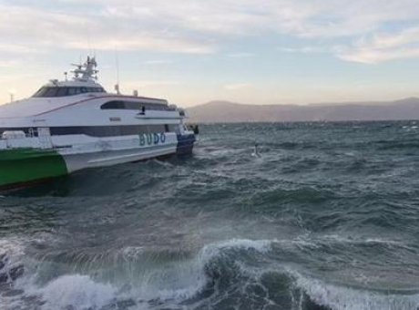 Fırtına Alarmı: Bursa-İstanbul Deniz Seferleri İptal Edildi!