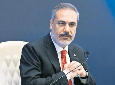 Flaş Gelişme: Hakan Fidan ve Yunan Mevkidaşı Gerapetritis’ten Kritik G&ouml;r&uuml;şme