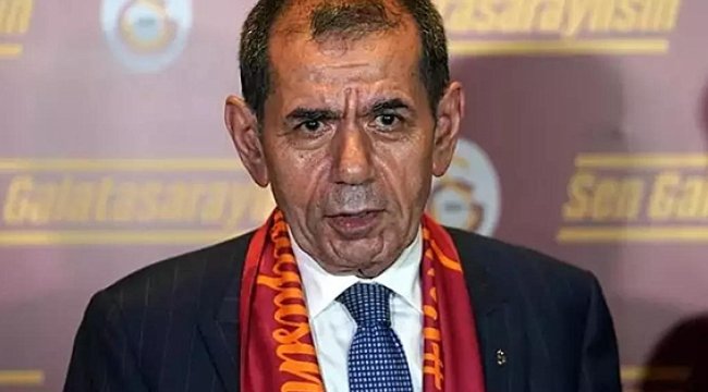 Galatasaray Başkanı’ndan Şok A&ccedil;ıklama: “Taraftarımızdan &Ouml;z&uuml;r Diliyorum”