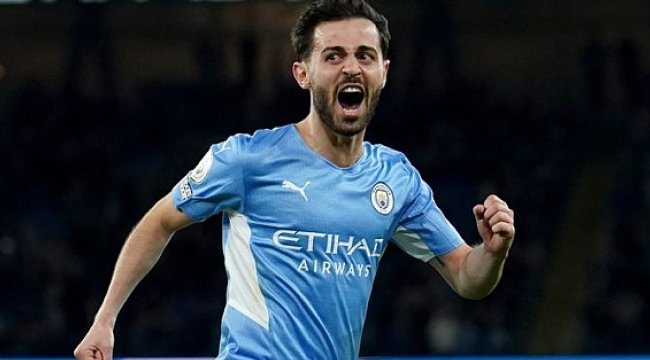 Galatasaray, Bernardo Silva ile Şampiyonluk İ&ccedil;in Kolları Sıvadı!