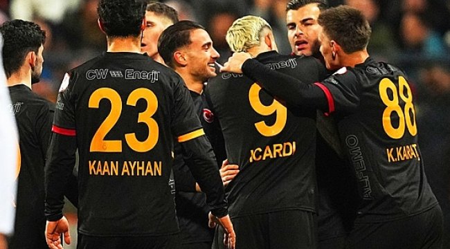 Galatasaray, Fethiyespor’u Ge&ccedil;erek Turu Zorlayacak İkinci Galibiyetini Aldı