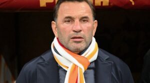 Galatasaray'da Okan Buruk'tan Şampiyonluk M&uuml;jdesi: "Ders &Ccedil;ıkarttık, Yine Kazanacağız!"