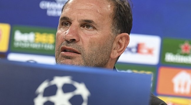 Galatasaray’da Osimhen Müjdesi: Okan Buruk’tan Önemli Açıklamalar!