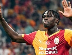 Galatasaray’da Sakatlık Korkusu: Singo’nun Durumu Merak Ediliyor!