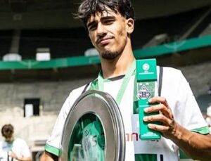 Galatasaray’dan Gen&ccedil; Yıldız Hamlesi: Can Armando G&uuml;ner İstanbul’da!