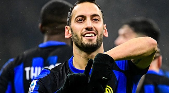 Galatasaray’dan Hakan &Ccedil;alhanoğlu İ&ccedil;in Cesur Teklif: Inter’den Olumsuz Yanıt!
