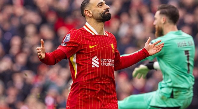 Galatasaray’ın Mohamed Salah Planı: Transferde Yeni Bir D&ouml;nem mi Başlıyor?