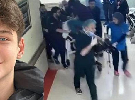 Genç Hayatını Kaybetti: Atlas Çağlayan’ın Şok Edici Son Anları