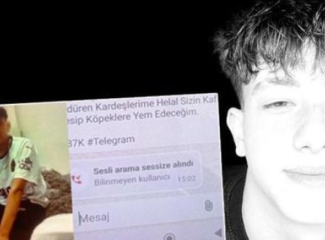 Gençlerin Tartışması Felakete Dönüştü: Hayatını Kaybeden Alperen’in Dramı