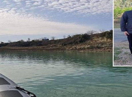 G&ouml;l Kenarında Şok Edici Bulgu: 5 G&uuml;nl&uuml;k Kayıp Gen&ccedil; Cansız Beden Halinde Bulundu