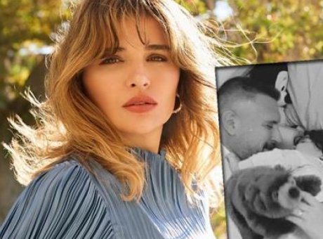 Gonca Vuslateri ve Levent Yaşar’dan Aşk Dolu Aile Pozu: Asya Mone’nin Son Durumu G&ouml;z Kamaştırıyor!