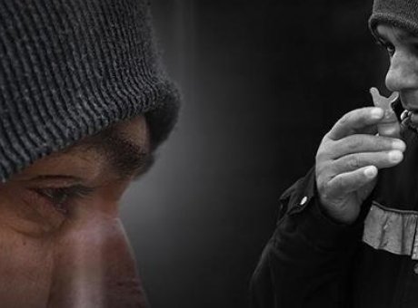 G&ouml;rme Engeline Rağmen Hayata Bağlı: “20 Yıldır Bu Sokaktayım”