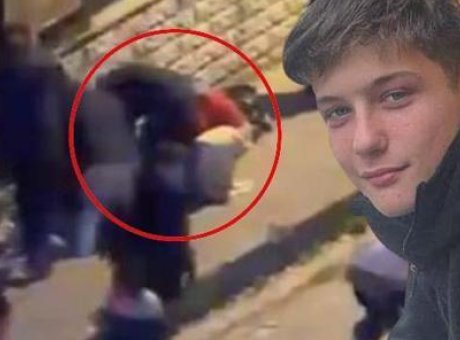 G&uuml;ng&ouml;ren’de Korkun&ccedil; Kavga: 15 Yaşındaki &Ccedil;ocuk Bı&ccedil;akla Can Aldı