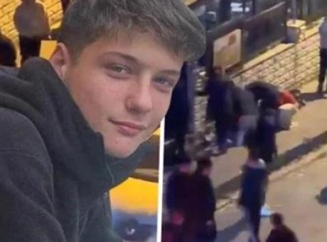 Güngören’deki ‘Yan Bakma’ Cinayeti: Genç Atlas’ın Kayıp Hayalleri