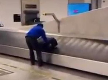 Havalimanında Şok Uyuşturucu Operasyonu: 4.5 Kilo Esrar Ele Ge&ccedil;irildi