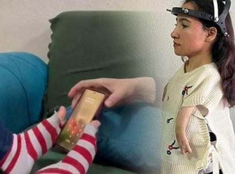 Hayata Ayaklarıyla Tutunan Genç Kız: Kader’in İlham Veren Mücadelesi