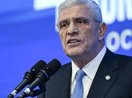 İYİ Parti’de Şok Değişim: Dervişoğlu Güveni Tazeledi, Akşener Yoktu!