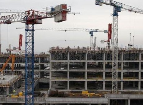 İnşaat Sekt&ouml;r&uuml;nde Şok Artış: Maliyetler Y&uuml;zde 23,9 Y&uuml;kseldi!