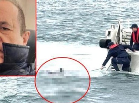 İstanbul Boğazı’nda Şok Olay: Kaptan Canlıyı Kurtarma M&uuml;cadelesi Verdi