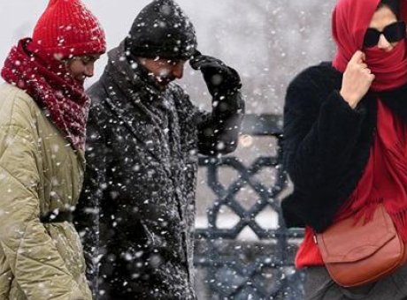 İstanbul ve T&uuml;rkiye’nin Diğer Şehirlerine Kar Beklentisi: Meteoroloji’den &Ouml;nemli Uyarılar