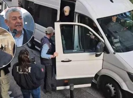 İstanbul’da Şok Gelişme: Eski Belediye Başkanları Terör Suçundan Cezalandırıldı!