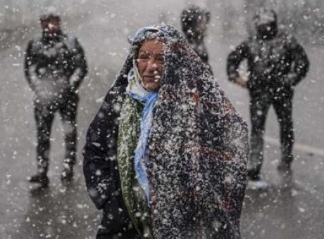 İstanbul’da Yeni Yıla Bembeyaz Bir Kar Yağmuru ile Merhaba!