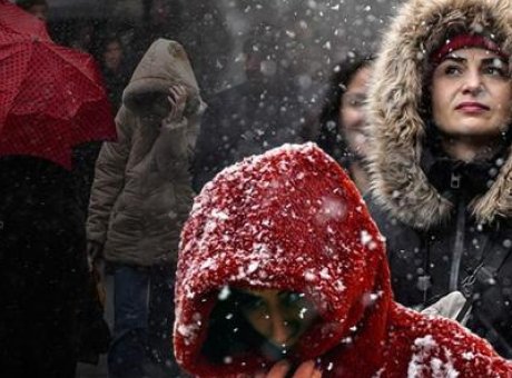 İstanbul’u Vuran Soğuk Hava Dalgası: Kar Yağışı Ne Kadar Sürecek?