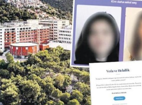 İzmir Ekonomi &Uuml;niversitesi’nde Şok Olay: Kız &Ouml;ğrenciler Hedef Alındı!