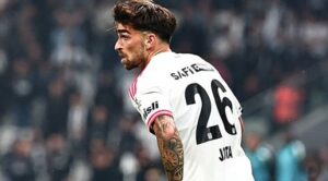 Jota Silva'dan Beşiktaş'a Kupa Sinyali: "Hedefim Her Zaman En İyisi"
