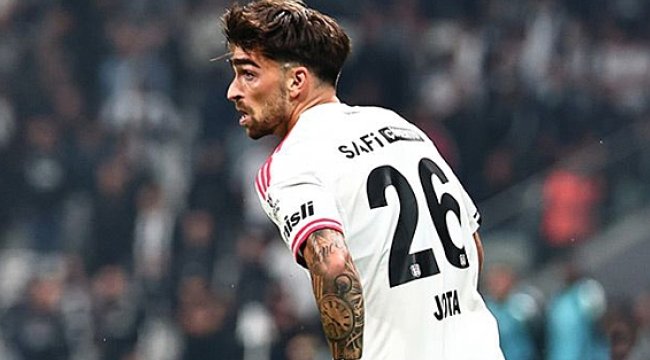 Jota Silva’dan Beşiktaş’a Kupa Sinyali: “Hedefim Her Zaman En İyisi”