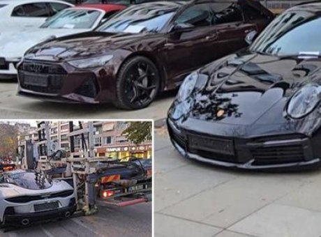 Kadık&ouml;y’de L&uuml;ks Ara&ccedil;larla Şok Vurgun: 11 Milyar TL’lik Dolandırıcılık İddiası