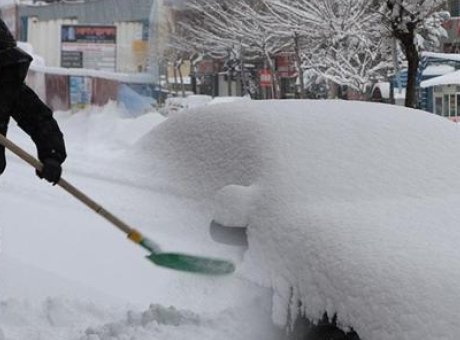 Kar Fırtınası Türkiye’yi Esir Aldı: 500’den Fazla Yerleşim Yeri Kayıp!