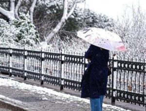Kar Yağışı Ne Zaman Bitecek? Meteoroloji’den &Ouml;nemli A&ccedil;ıklama!