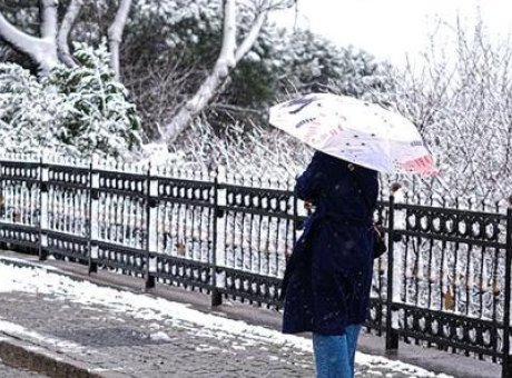 Kar Yağışı Ne Zaman Bitecek? Meteoroloji’den &Ouml;nemli A&ccedil;ıklama!