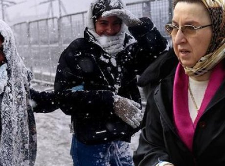 Karla Kaplı İstanbul: Meteoroloji’den Kritik Uyarılar ve Tarih Verildi