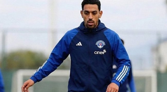 Kasımpaşa’da Flaş Transfer: İrfan Can Kahveci Takıma Katıldı!